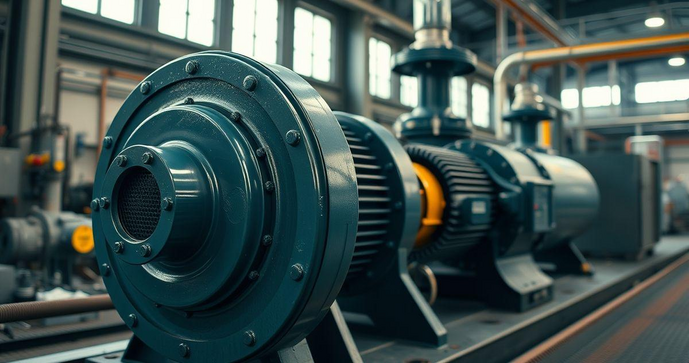 Bomba Linde: Conheça as Vantagens e Aplicações Desta Tecnologia Inovadora