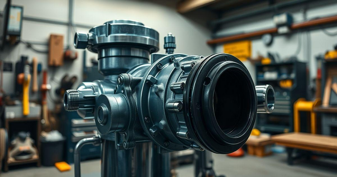 Filtro Hidráulico de Retorno: Importância e Tipos