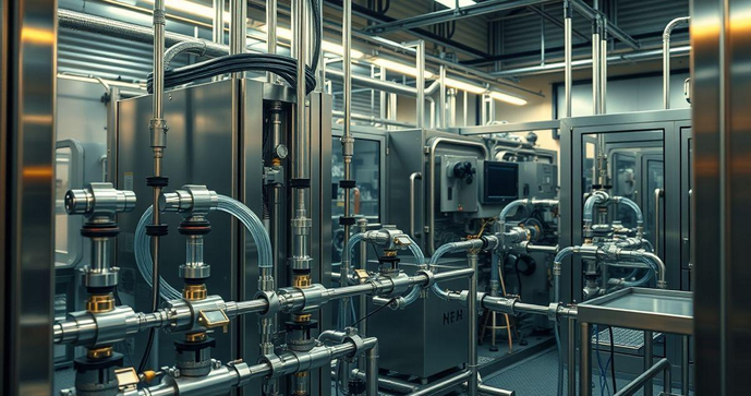 Descubra as Vantagens das Conexões Pneumáticas Instantâneas para Sua Indústria