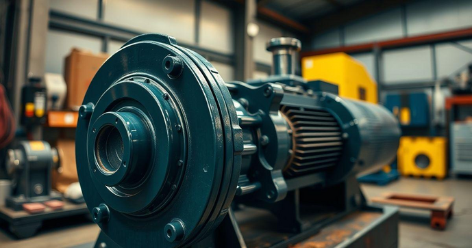 Bomba Linde: A Solução Ideal para Sistemas Hidráulicos Bomba Linde: A Solução Ideal para Sistemas Hidráulicos