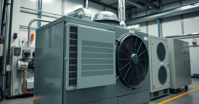 Secador de ar comprimido por refrigeração: como escolher o melhor para sua indústria Secador de ar comprimido por refrigeração: como escolher o melhor para sua indústria