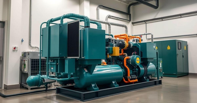 Tratamento do ar comprimido para eficiência e qualidade Tratamento do ar comprimido para eficiência e qualidade