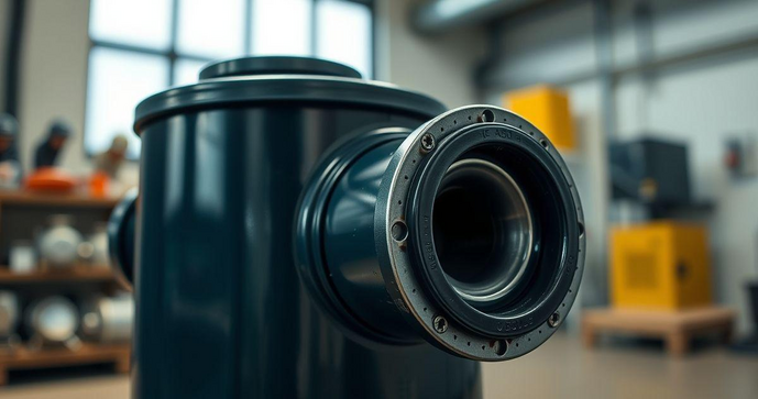 Como Escolher o Filtro de Óleo Hidráulico Ideal para Seu Equipamento Como Escolher o Filtro de Óleo Hidráulico Ideal para Seu Equipamento