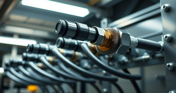 Conexões Pneumáticas Instantâneas: Vantagens e Aplicações