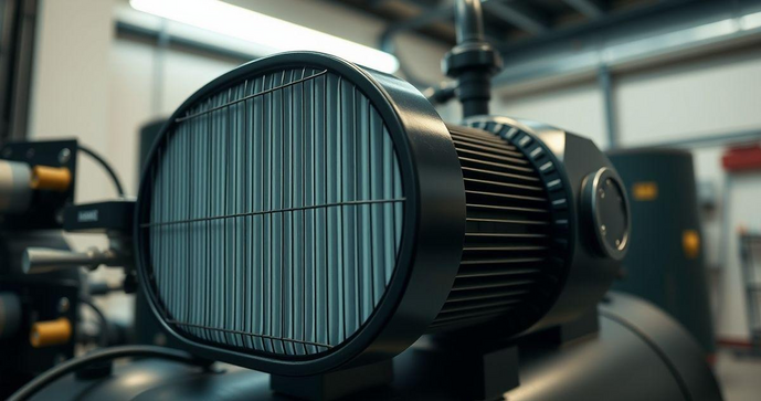 Filtro coalescente ar comprimido: como escolher o ideal para sua aplicação Filtro coalescente ar comprimido: como escolher o ideal para sua aplicação
