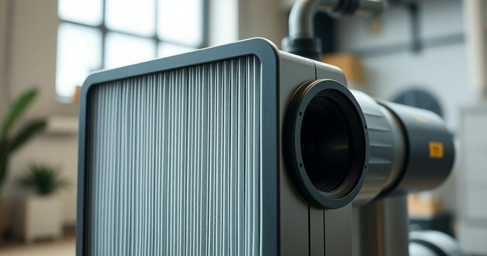 Filtro coalescente de ar comprimido é essencial para a qualidade do ar Filtro coalescente de ar comprimido é essencial para a qualidade do ar