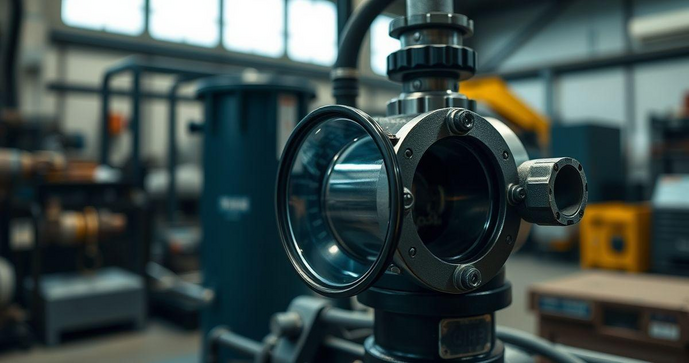 Filtro Hidráulico Retorno: Como Escolher o Melhor para Sua Necessidade Filtro Hidráulico Retorno: Como Escolher o Melhor para Sua Necessidade