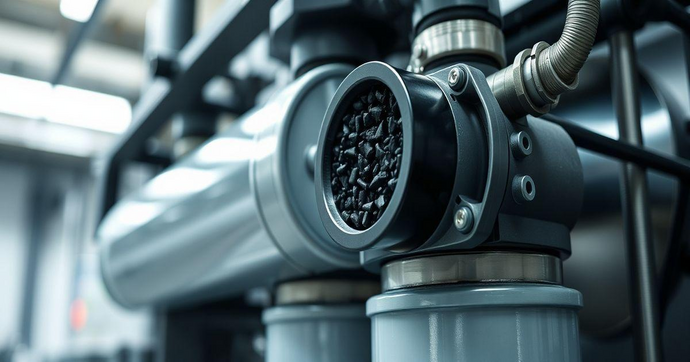 Elemento Coalescente Carvão Ativado: O Guia Completo para Iniciantes