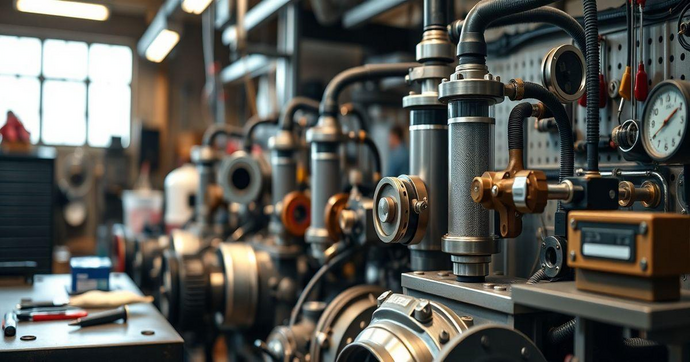 Filtros Coalescentes: O Guia Completo que Você Precisa Saber