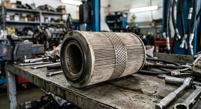 Guia Completo do Elemento Filtrante de Ar: Tudo o Que Você Precisa Aprender