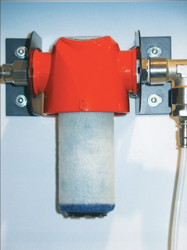 Fornecimento de Elemento Coalescente Separador de água Mendonça - Elemento Coalescente Principal de Linha
