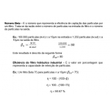 distribuição de elemento filtrante de ar Registro